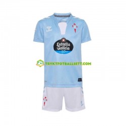 3-13 år Barn Celta de Vigo drakt Hjemme 2024-2025 Korte Ermer 3-13 år Barn Celta de Vigo drakt Hjemme 2024-2025 Korte Ermer