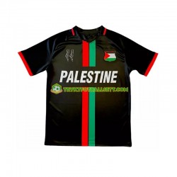 Herre Club Deportivo Palestino drakt Center Stripre Hjemme 2024-2025 Korte Ermer