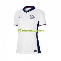 Dame England drakt Hjemme Euro 2024 Korte Ermer Dame England drakt Hjemme Euro 2024 Korte Ermer