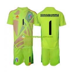 3-13 år Barn Keeper Italia drakt Donnarumma 1 Hjemme Euro 2024 Korte Ermer 3-13 år Barn Keeper Italia drakt Donnarumma 1 Hjemme Euro 2024 Korte Ermer