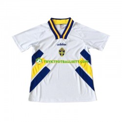 Herre Sverige drakt Retro Borte 1994 Korte Ermer Herre Sverige drakt Retro Borte 1994 Korte Ermer