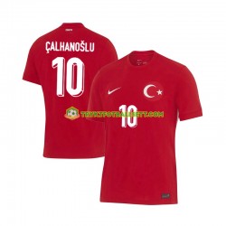 Herre Tyrkia drakt Hakan Calhanoglu 10 Borte Euro 2024 Korte Ermer Herre Tyrkia drakt Hakan Calhanoglu 10 Borte Euro 2024 Korte Ermer