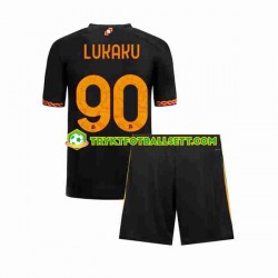 3-13 år Barn AS Roma drakt Romelu Lukaku 90 Tredje 2023-2024 Korte Ermer 3-13 år Barn AS Roma drakt Romelu Lukaku 90 Tredje 2023-2024 Korte Ermer