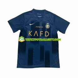 Herre Al-Nassr drakt Borte 2023-2024 Korte Ermer Herre Al-Nassr drakt Borte 2023-2024 Korte Ermer