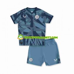 3-13 år Barn Aston Villa drakt Tredje 2023-2024 Korte Ermer 3-13 år Barn Aston Villa drakt Tredje 2023-2024 Korte Ermer