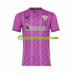 Herre Keeper Athletic Bilbao drakt Borte 2023-2024 Korte Ermer Herre Keeper Athletic Bilbao drakt Borte 2023-2024 Korte Ermer