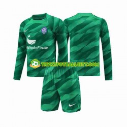 3-13 år Barn Keeper Atlético Madrid drakt Borte 2023-2024 Langermet 3-13 år Barn Keeper Atlético Madrid drakt Borte 2023-2024 Langermet