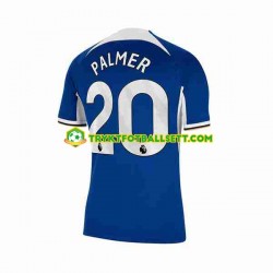 Herre Chelsea drakt Cole Palmer 20 Hjemme 2023-2024 Korte Ermer Herre Chelsea drakt Cole Palmer 20 Hjemme 2023-2024 Korte Ermer