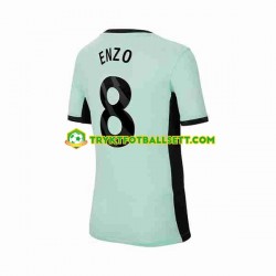 Herre Chelsea drakt Enzo Fernandez 8 Tredje 2023-2024 Korte Ermer Herre Chelsea drakt Enzo Fernandez 8 Tredje 2023-2024 Korte Ermer