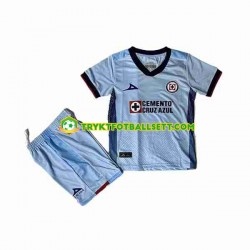 3-13 år Barn Cruz Azul drakt Borte 2023-2024 Korte Ermer 3-13 år Barn Cruz Azul drakt Borte 2023-2024 Korte Ermer