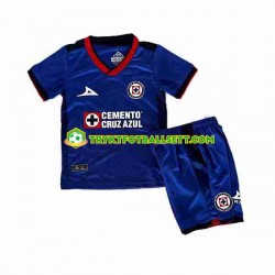 3-13 år Barn Cruz Azul drakt Hjemme 2023-2024 Korte Ermer 3-13 år Barn Cruz Azul drakt Hjemme 2023-2024 Korte Ermer