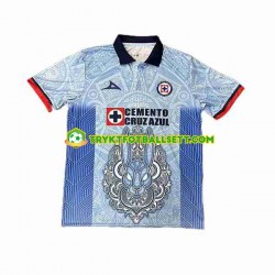 Herre Cruz Azul drakt Day of the Dead Borte 2023-2024 Korte Ermer Herre Cruz Azul drakt Day of the Dead Borte 2023-2024 Korte Ermer