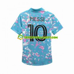 Herre Inter Miami drakt Lionel Messi 10 Tredje 2023 Korte Ermer