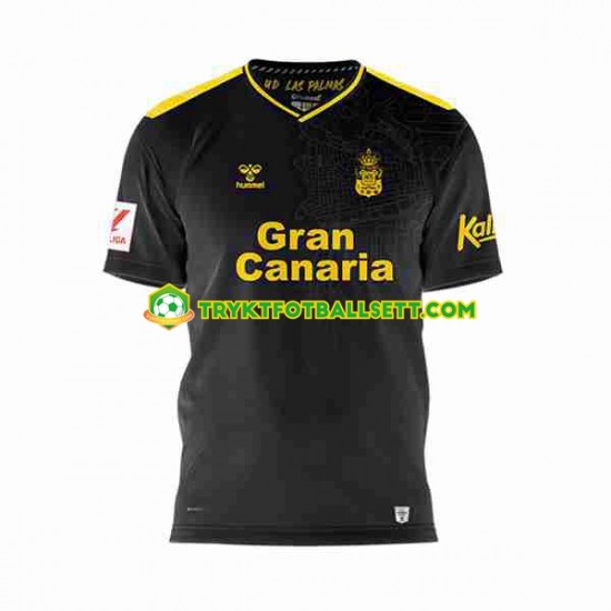 Herre drakt Las Palmas Borte 2023-2024 Korte Ermer