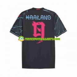 Herre Manchester City drakt Haaland 9 Special Tour Printing Tredje 2023-2024 Korte Ermer Herre Manchester City drakt Haaland 9 Special Tour Printing Tredje 2023-2024 Korte Ermer