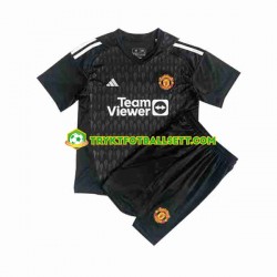 3-13 år Barn Keeper Manchester Utd drakt Tredje 2023-2024 Korte Ermer 3-13 år Barn Keeper Manchester Utd drakt Tredje 2023-2024 Korte Ermer