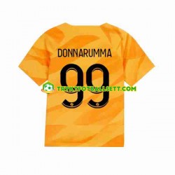 Herre Keeper Paris Saint-Germain drakt Donnarumma 99 Borte 2023-2024 Korte Ermer Herre Keeper Paris Saint-Germain drakt Donnarumma 99 Borte 2023-2024 Korte Ermer