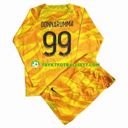 3-13 år Barn Keeper Paris Saint-Germain drakt DONNARUMMA 99 Borte 2023-2024 Langermet 3-13 år Barn Keeper Paris Saint-Germain drakt DONNARUMMA 99 Borte 2023-2024 Langermet