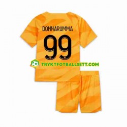 3-13 år Barn Keeper Paris Saint-Germain drakt DONNARUMMA 99 Borte 2023-2024 Korte Ermer 3-13 år Barn Keeper Paris Saint-Germain drakt DONNARUMMA 99 Borte 2023-2024 Korte Ermer
