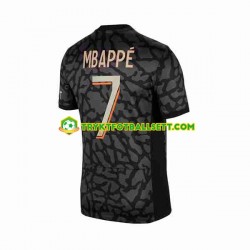 Herre Paris Saint-Germain drakt Mbappé Kylian 7 Tredje 2023-2024 Korte Ermer Herre Paris Saint-Germain drakt Mbappé Kylian 7 Tredje 2023-2024 Korte Ermer