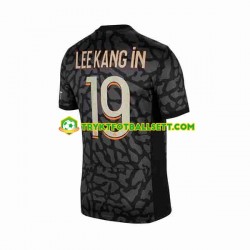 Herre Paris Saint-Germain drakt Lee Kang In 19 Tredje 2023-2024 Korte Ermer Herre Paris Saint-Germain drakt Lee Kang In 19 Tredje 2023-2024 Korte Ermer