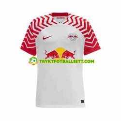 Herre RB Leipzig drakt Hjemme 2023-2024 Korte Ermer