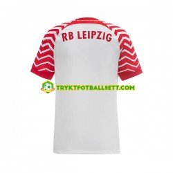 Herre RB Leipzig drakt Hjemme 2023-2024 Korte Ermer