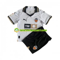 3-13 år Barn Valencia CF drakt Hjemme 2023-2024 Korte Ermer 3-13 år Barn Valencia CF drakt Hjemme 2023-2024 Korte Ermer