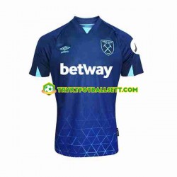 Herre West Ham United drakt Tredje 2023-2024 Korte Ermer Herre West Ham United drakt Tredje 2023-2024 Korte Ermer