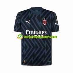 Herre Keeper AC Milan drakt Tredje 2023-2024 Korte Ermer Herre Keeper AC Milan drakt Tredje 2023-2024 Korte Ermer