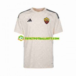Herre AS Roma drakt Borte 2023-2024 Korte Ermer Herre AS Roma drakt Borte 2023-2024 Korte Ermer