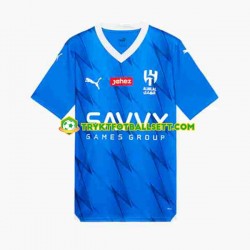 Herre Al Hilal drakt Hjemme 2023-2024 Korte Ermer Herre Al Hilal drakt Hjemme 2023-2024 Korte Ermer