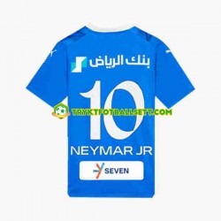 Herre Al Hilal drakt Neymar JR 10 Hjemme 2023-2024 Korte Ermer Herre Al Hilal drakt Neymar JR 10 Hjemme 2023-2024 Korte Ermer