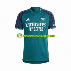 Herre Arsenal drakt Tredje 2023-2024 Korte Ermer Herre Arsenal drakt Tredje 2023-2024 Korte Ermer