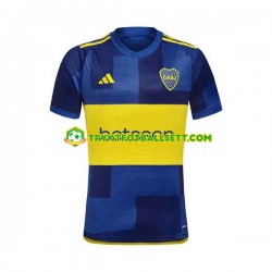 Herre CA Boca Juniors drakt Hjemme 2023-2024 Korte Ermer Herre CA Boca Juniors drakt Hjemme 2023-2024 Korte Ermer