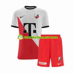 3-13 år Barn FC Utrecht drakt Hjemme 2022-23 Korte Ermer 3-13 år Barn FC Utrecht drakt Hjemme 2022-23 Korte Ermer