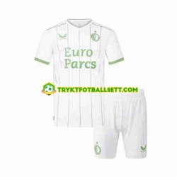 3-13 år Barn Feyenoord Rotterdam drakt Tredje 2023-2024 Korte Ermer 3-13 år Barn Feyenoord Rotterdam drakt Tredje 2023-2024 Korte Ermer