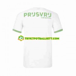 Herre Feyenoord Rotterdam drakt Tredje 2023-2024 Korte Ermer