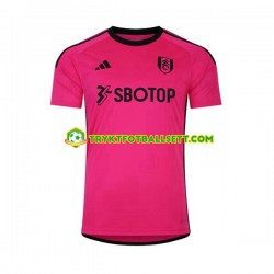 Herre Fulham drakt Borte 2023-2024 Korte Ermer