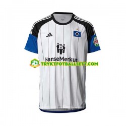 Herre Hamburger SV drakt Hjemme 2023-2024 Korte Ermer