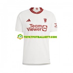 Herre Manchester Utd drakt Tredje 2023-2024 Korte Ermer Herre Manchester Utd drakt Tredje 2023-2024 Korte Ermer