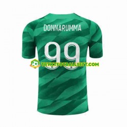 Herre Keeper Paris Saint-Germain drakt Donnarumma 99 Hjemme 2023-2024 Korte Ermer Herre Keeper Paris Saint-Germain drakt Donnarumma 99 Hjemme 2023-2024 Korte Ermer