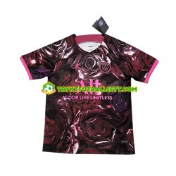 Herre Paris Saint-Germain drakt Rose Hjemme 2023-2024 Korte Ermer Herre Paris Saint-Germain drakt Rose Hjemme 2023-2024 Korte Ermer