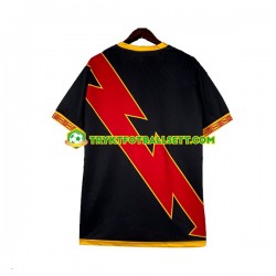 Herre Rayo Vallecano drakt Borte 2023-2024 Korte Ermer