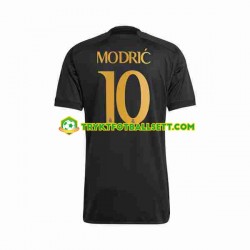 Herre Real Madrid drakt Modrić 10 Tredje 2023-2024 Korte Ermer
