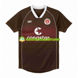 Herre St Pauli drakt Hjemme 2023-2024 Korte Ermer