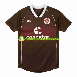Herre St Pauli drakt Hjemme 2023-2024 Korte Ermer