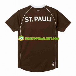 Herre St Pauli drakt Hjemme 2023-2024 Korte Ermer