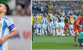 Å komme til finalen er rett rundt hjørnet