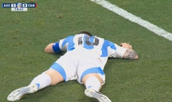 Argentina starter Copa America-reisen med en 2-0-seier